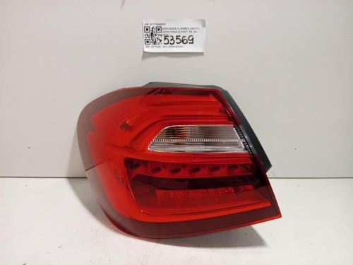 Fanale POST SX A1779068900 Mercedes Classe A W177 2018