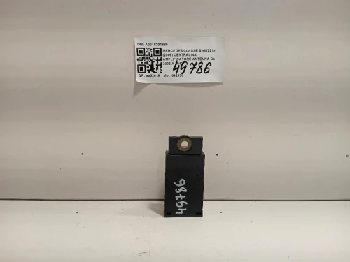 Centralina Amplificatore Antenna A2218201889 Mercedes Classe S W221 2006
