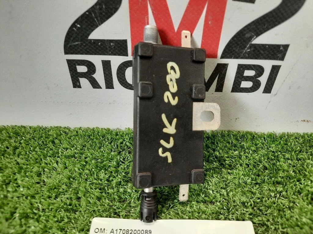Centralina Amplificatore Antenna A1708200089 Mercedes Classe SLK R170 1997
