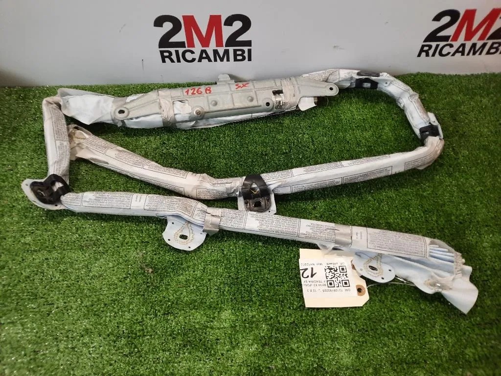 Air-bag A Tendina SX 72129182225 Bmw X3 F25 2011