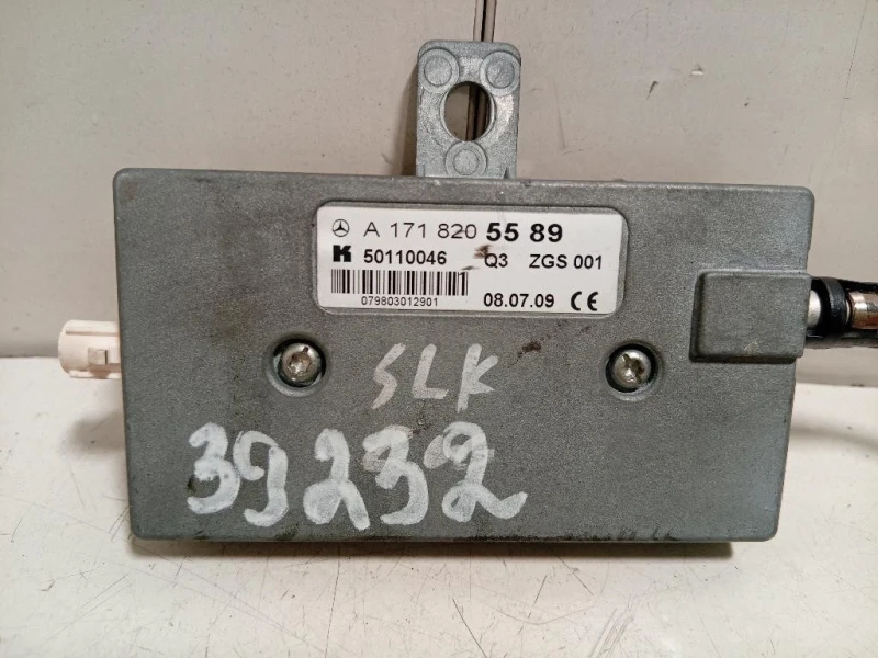 Centralina Amplificatore Antenna A1718205589 Mercedes Classe SLK R171 2004