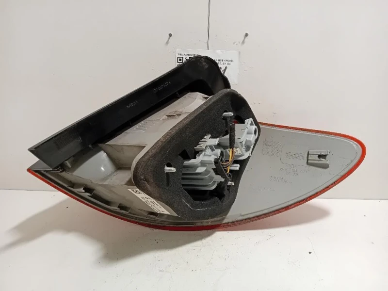 Fanale POST SX A2468200164 Mercedes Classe B W246 2012