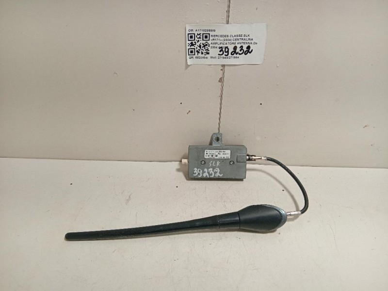 Air-bag A Tendina SX 544663743 Chevrolet Orlando 2011