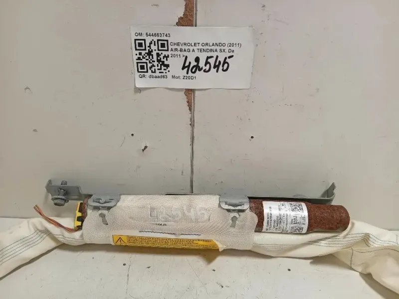 Air-bag A Tendina SX 544663743 Chevrolet Orlando 2011