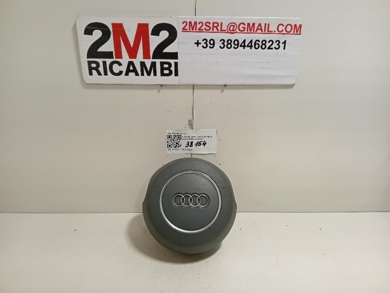 Air-bag Guidatore 8R0 880 201 Q Audi Q5 8RB 2012