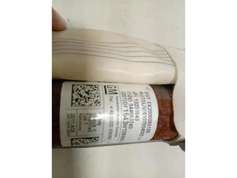 Air-bag A Tendina SX 544663743 Chevrolet Orlando 2011