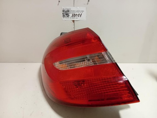 Fanale POST SX A2468200164 Mercedes Classe B W246 2012
