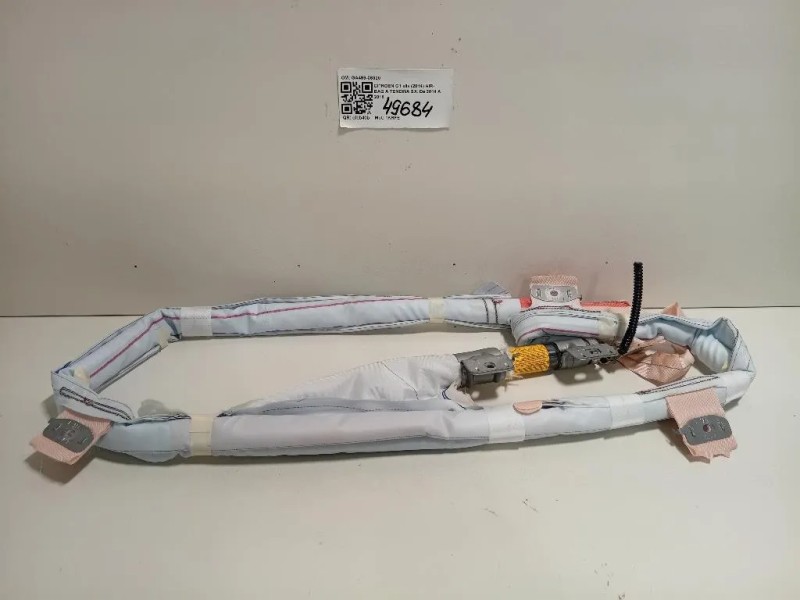 Air-bag A Tendina SX GA499-06320 Citroen C1 II 2014