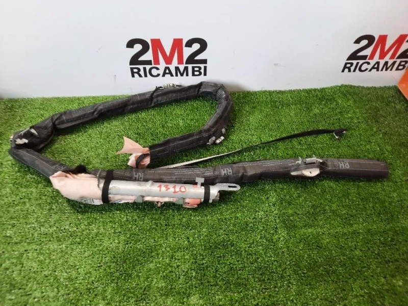 Air-bag A Tendina SX 9672465480 Citroen C3 II 2010