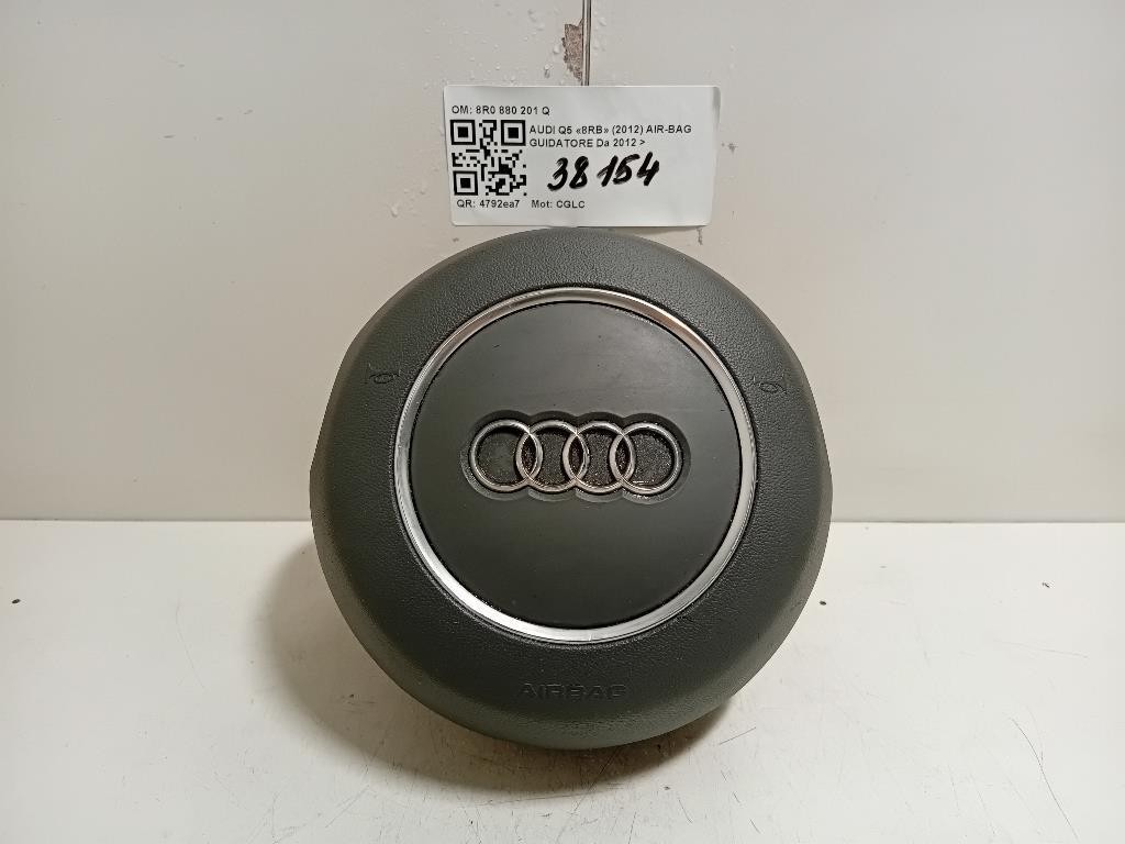 Air-bag Guidatore 8R0 880 201 Q Audi Q5 8RB 2012