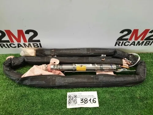 Air-bag A Tendina SX 9682751780 SX SINISTRA Citroen C5 III 2008