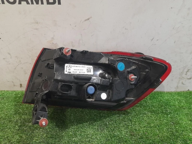 Fanale POST SX A2479066500 Mercedes Classe B W247 2019