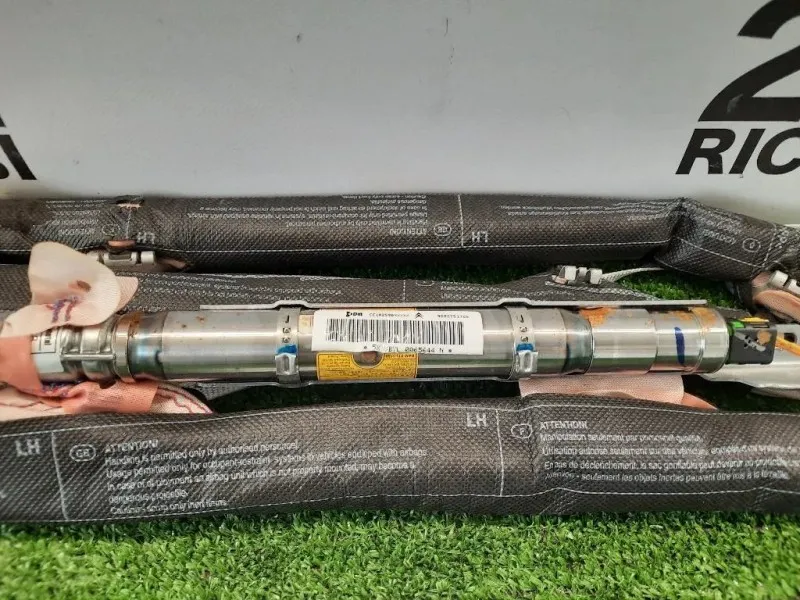 Air-bag A Tendina SX 9682751780 SX SINISTRA Citroen C5 III 2008