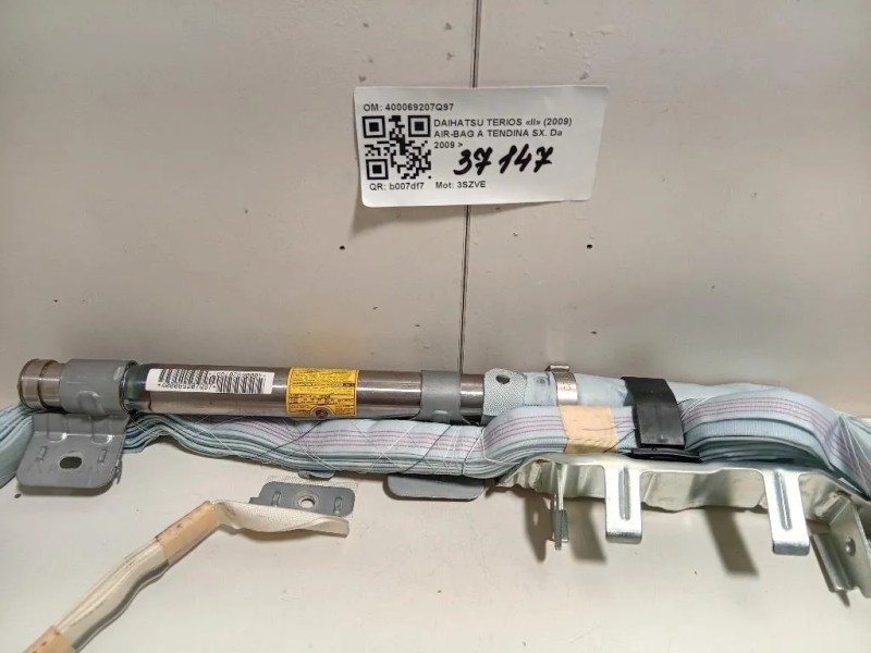 Air-bag A Tendina SX 400069207Q97 Daihatsu Terios II 2009