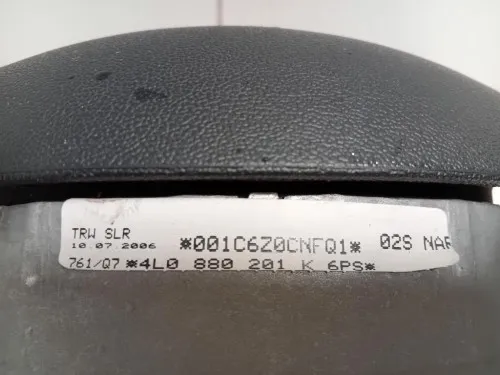 Air-bag Guidatore 4L0 880 201 K Audi Q7 4LB 2006