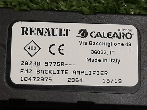 Centralina Amplificatore Antenna