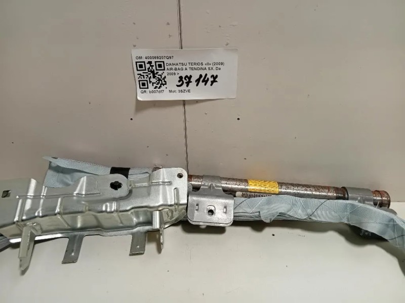 Air-bag A Tendina SX 400069207Q97 Daihatsu Terios II 2009