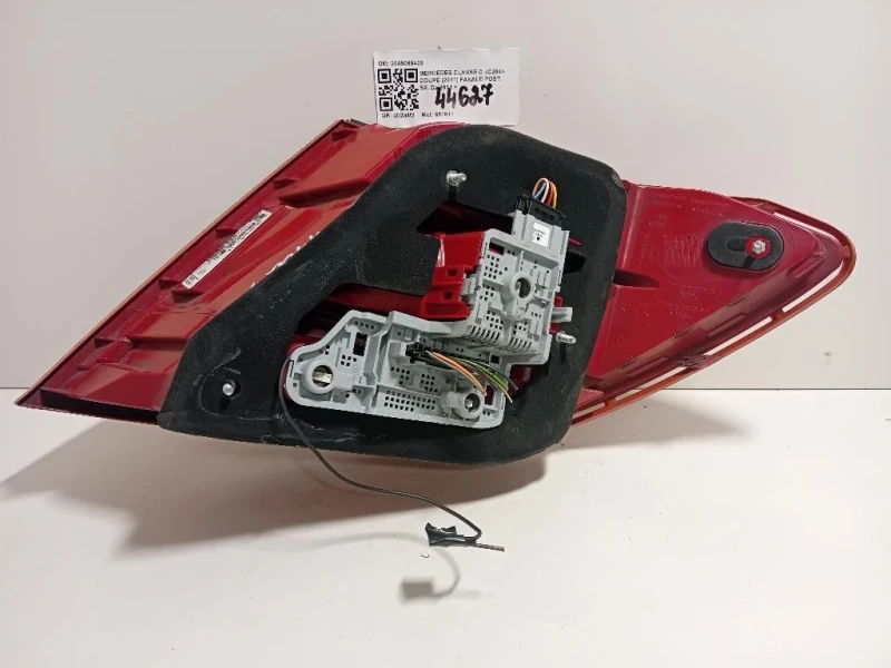 Fanale POST SX 2049060403 Mercedes Classe C C204 Coupé 2011