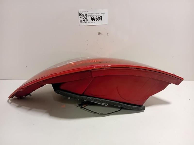 Fanale POST SX 2049060403 Mercedes Classe C C204 Coupé 2011
