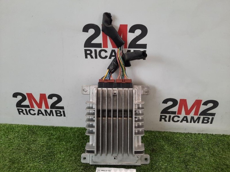 Air-bag A Tendina SX 52009375 Fiat 500 II 2008