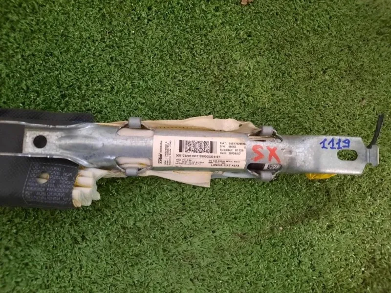 Air-bag A Tendina SX 51782981 Fiat 500 II 2008