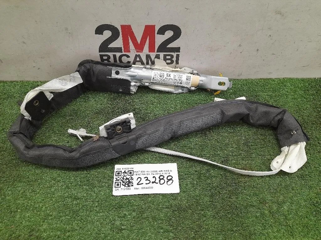 Air-bag A Tendina SX 51923109 Fiat 500 II 2008