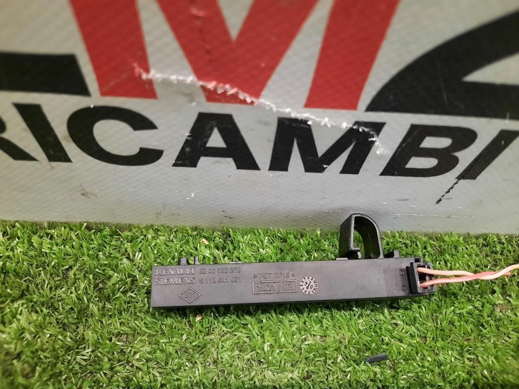 Air-bag A Tendina SX 51923109 Fiat 500 II 2008