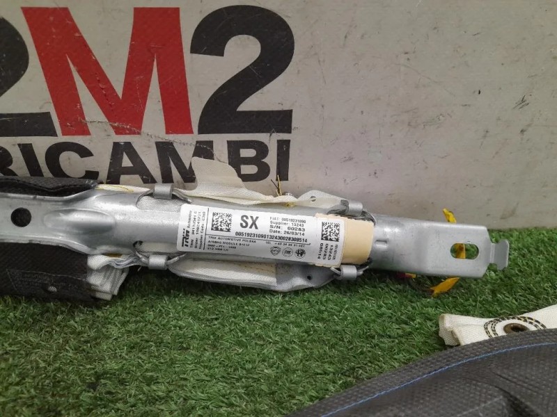 Air-bag A Tendina SX 51923109 Fiat 500 II 2008