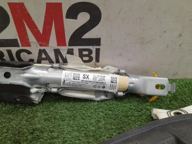 Air-bag A Tendina SX 51923109 Fiat 500 II 2008