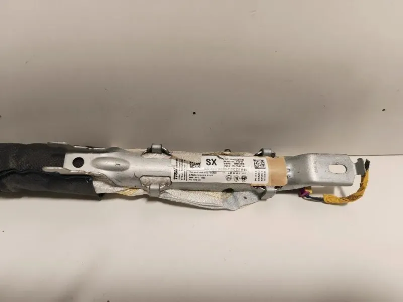 Air-bag A Tendina SX 00519231090 Fiat 500 II 2008