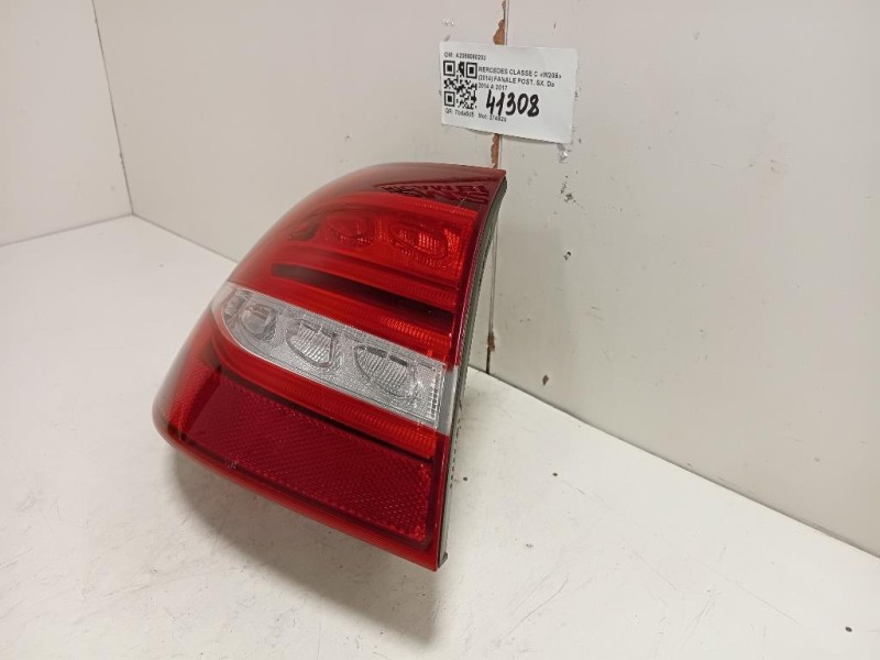 Fanale POST SX A2059060203 Mercedes Classe C S205 SW 2014