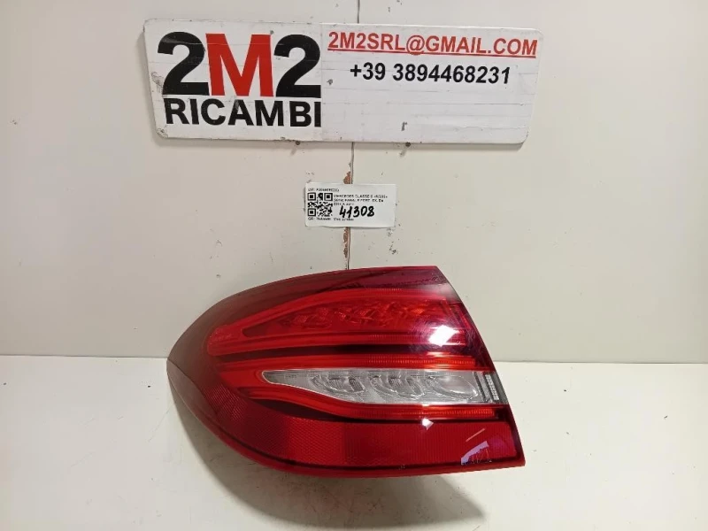 Fanale POST SX A2059060203 Mercedes Classe C S205 SW 2014