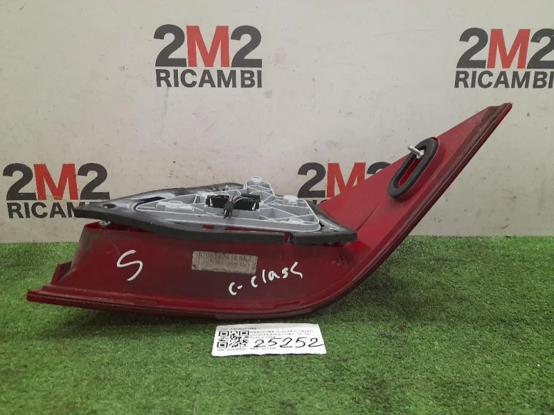 Fanale POST SX A2038201964 Mercedes Classe C W203 2000
