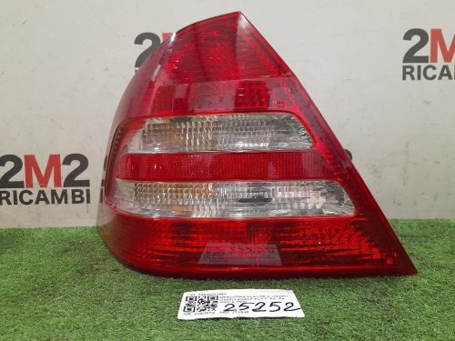 Fanale POST SX A2038201964 Mercedes Classe C W203 2000
