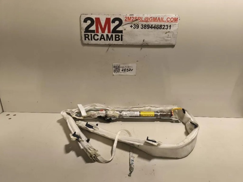 Air-bag A Tendina SX 519584600 Fiat 500L 2013