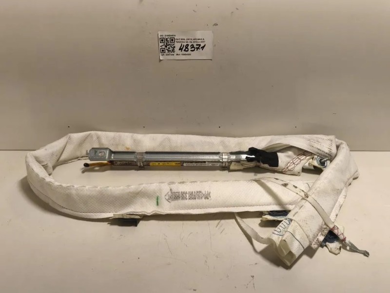 Air-bag A Tendina SX 519584600 Fiat 500L 2013