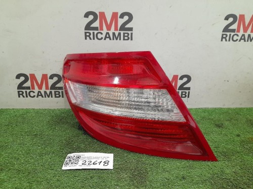Fanale POST SX A2048200164 Mercedes Classe C W204 2007