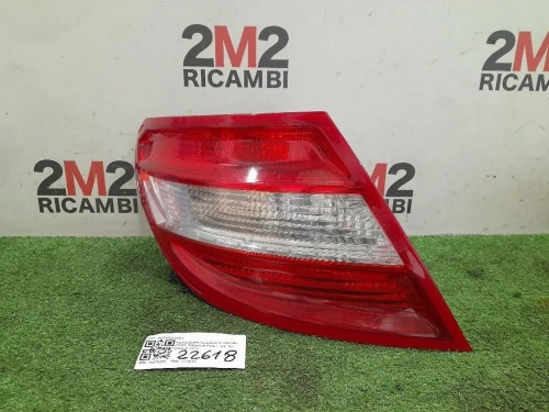 Fanale POST SX A2048200164 Mercedes Classe C W204 2007