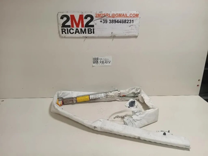 Air-bag A Tendina SX 519630600 Fiat 500L 2013