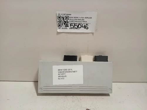 Centralina Apertura Elettrica Portello POST 61357388490 Bmw Serie 3 F30 Berlina 2012
