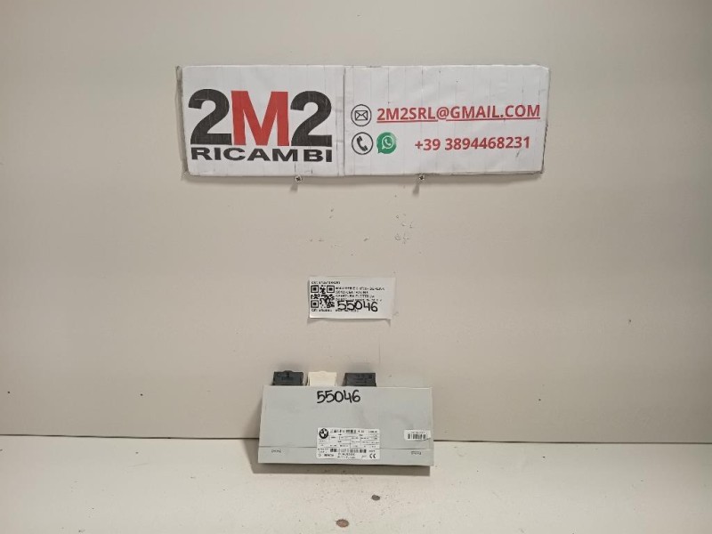 Centralina Apertura Elettrica Portello POST 61357388490 Bmw Serie 3 F30 Berlina 2012