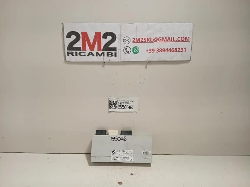 Centralina Apertura Elettrica Portello POST 61357388490 Bmw Serie 3 F30 Berlina 2012