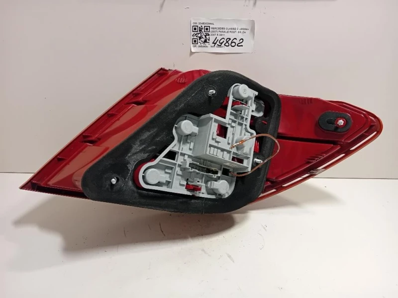 Fanale POST SX 2048202964L Mercedes Classe C W204 2007