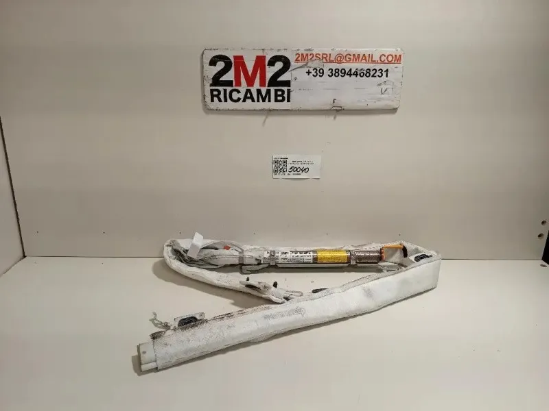 Air-bag A Tendina SX 519584600 Fiat 500L 2013