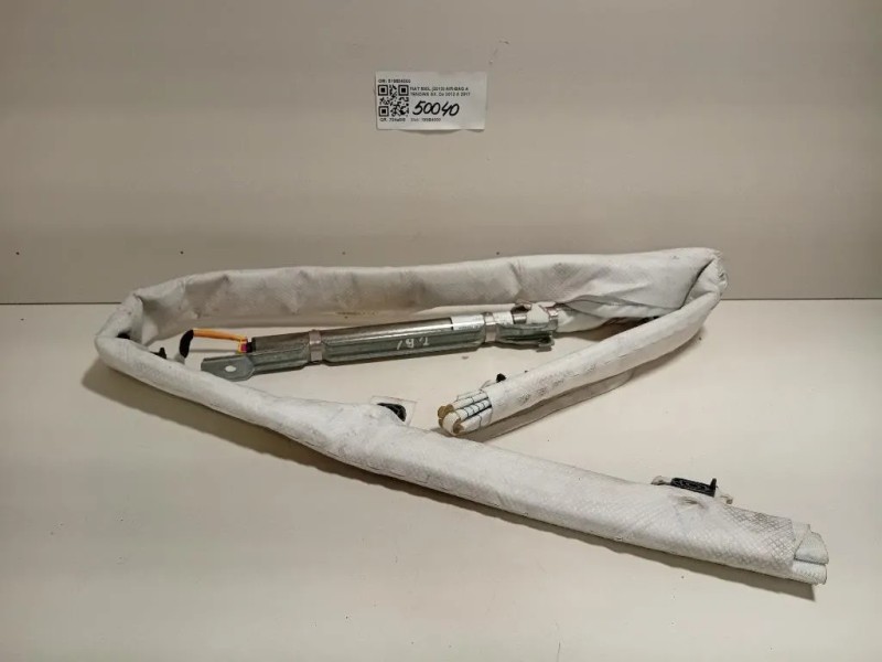 Air-bag A Tendina SX 519584600 Fiat 500L 2013