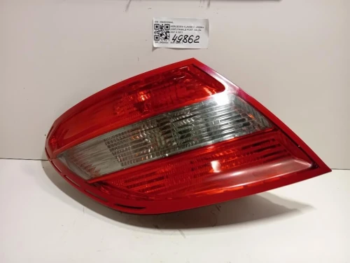 Fanale POST SX 2048202964L Mercedes Classe C W204 2007