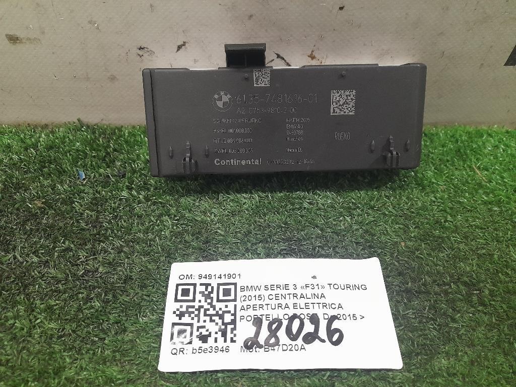 Air-bag A Tendina SX 519584600 Fiat 500L 2013