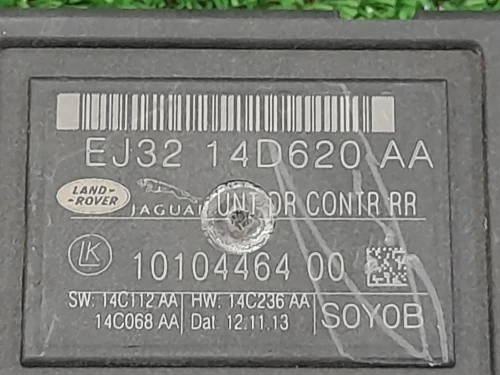 Centralina Apertura Elettrica Portello POST 1010446400 Land Rover Range Rover Evoque I 2011