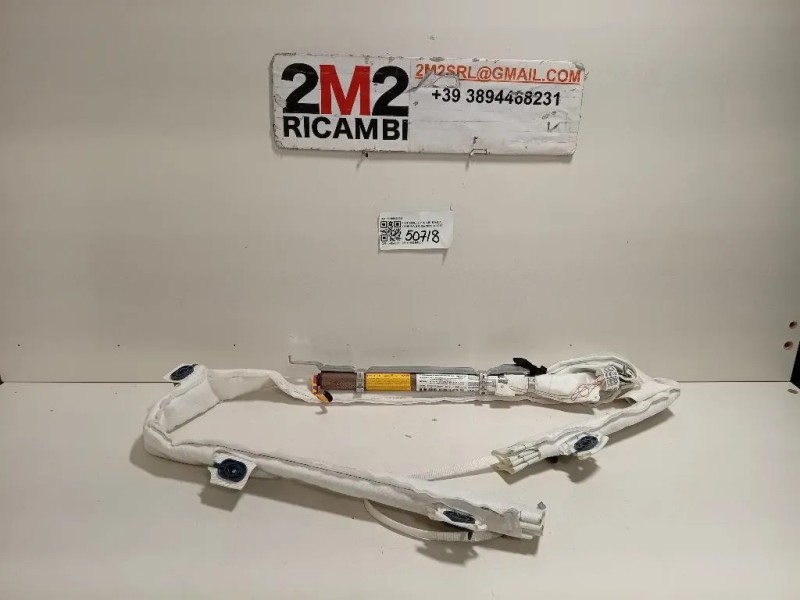 Air-bag A Tendina SX 519584600 Fiat 500L 2013