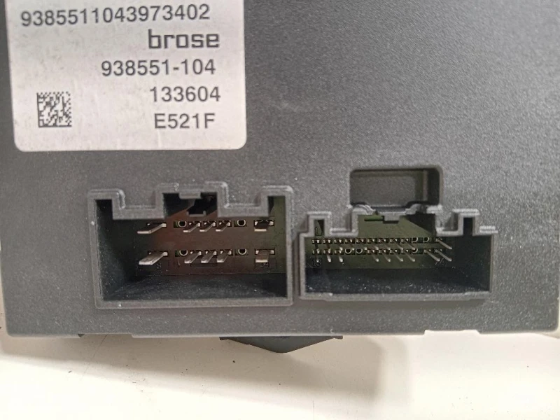 Centralina Apertura Elettrica Portello POST BJ32-14B673-AH Land Rover Range Rover Evoque I 2011